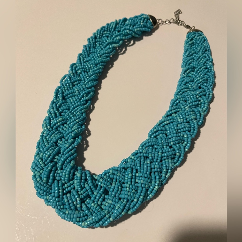 Beautiful turquoise necklace 🩵